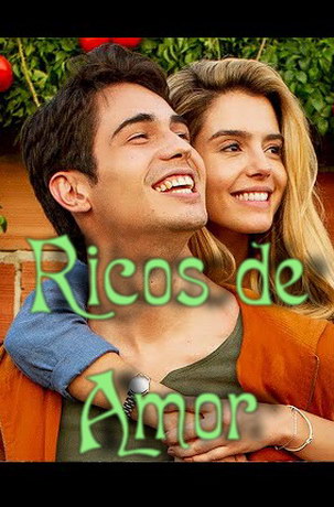 смотреть Богат любовью (2020)