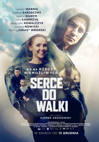 смотреть Сердце бойца (2019)