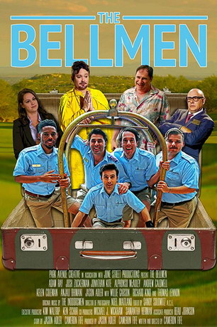 смотреть Портье (2020)