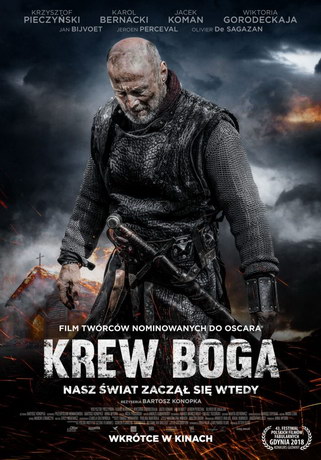 смотреть Кровь Бога (2018)