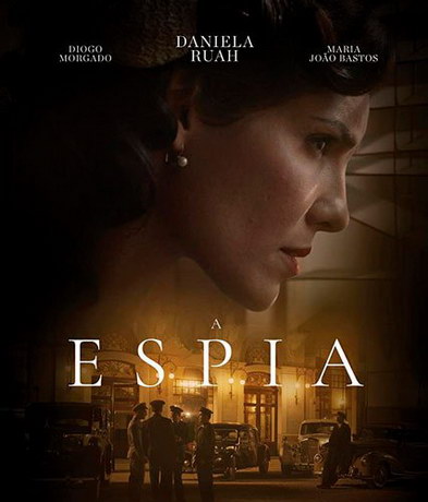 смотреть Шпионка 1 сезон 8 серия