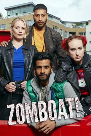 смотреть Зомболодка! 1 сезон 6 серия