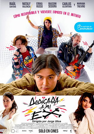 смотреть Моей бывшей посвящается (2019)