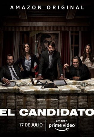 смотреть Кандидат 1 сезон 10 серия