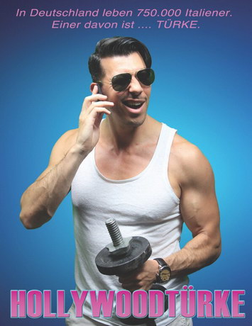 смотреть Турок в Голливуде (2016)