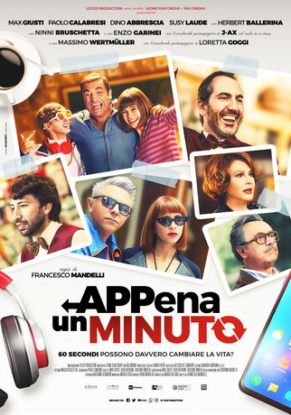 смотреть Всего одна минута (2019)