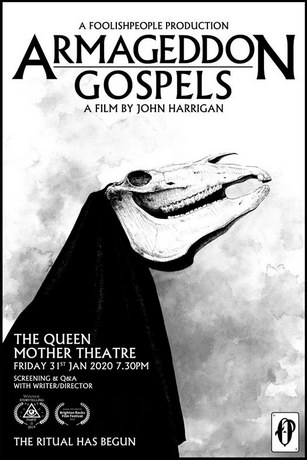 смотреть Евангелие Армагеддона (2019)