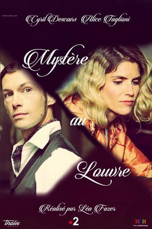 смотреть Тайна Лувра (2017)