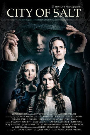 смотреть Город у соленого озера (2020)