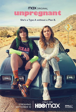 смотреть Небеременная (2020)