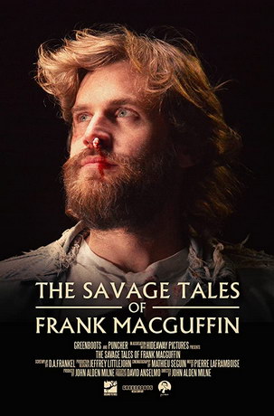 смотреть Дикие притчи про Фрэнка МакГаффина (2019)