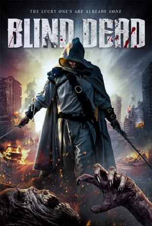 смотреть Проклятье слепых мертвецов (2020)