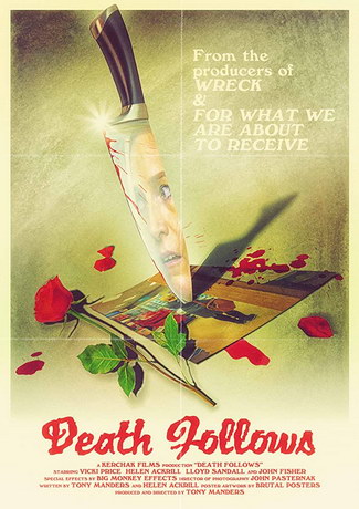 смотреть Смерть идёт по пятам (2020)