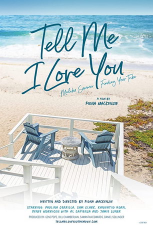 смотреть Скажи, что любишь меня (2020)