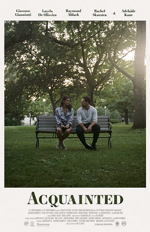 смотреть Старые знакомые (2018)