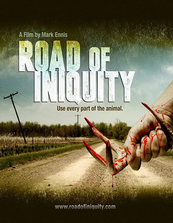 смотреть Дорога беззакония (2018)