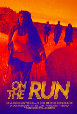 смотреть В бегах (2018)