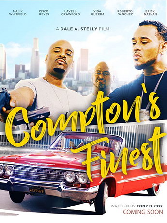 смотреть Лучшие Комптона (2018)