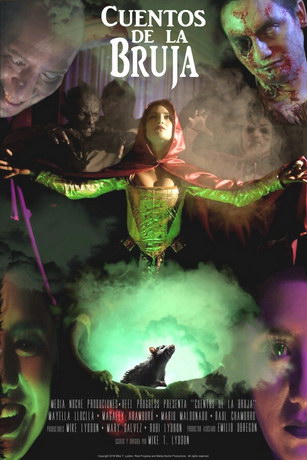 смотреть Ведьмины сказки (2019)