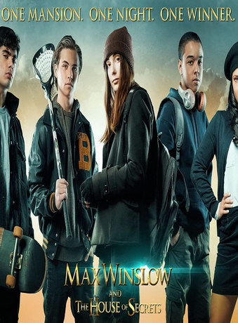 смотреть Макс Уинслоу и дом тайн (2020)