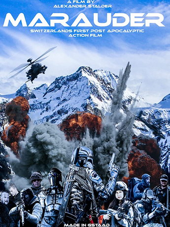 смотреть Мародёр (2020)