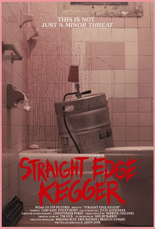 смотреть Стрейт-эдж вечеринка (2019)