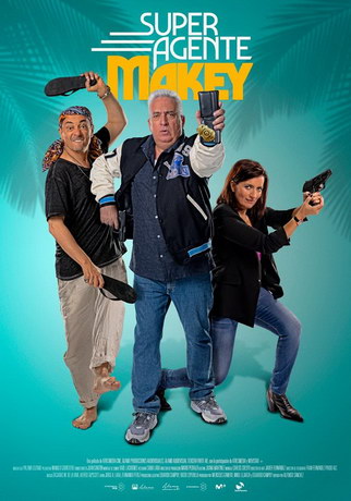 смотреть Суперагент Маккей (2020)