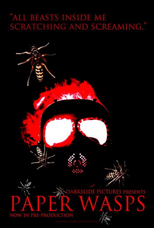 смотреть Бумажные осы (2017)