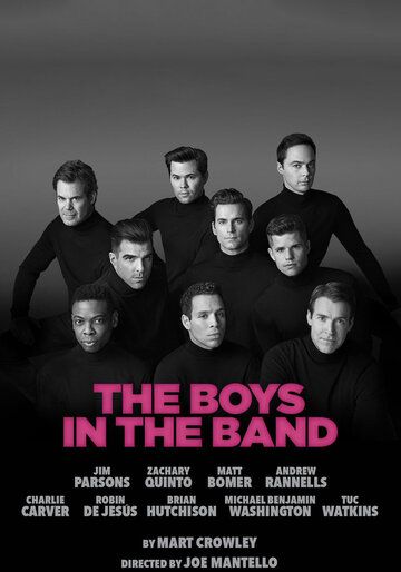 смотреть Парни в группе (2020)