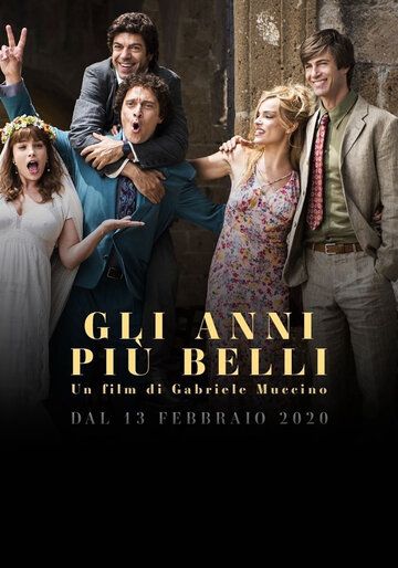 смотреть Лучшие годы (2020)