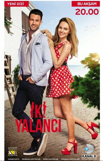 смотреть Два лжеца 1 сезон 9 серия