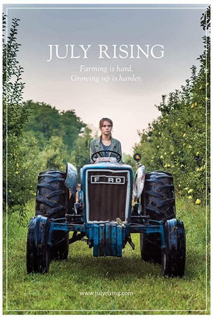 смотреть Июльский всход (2020)