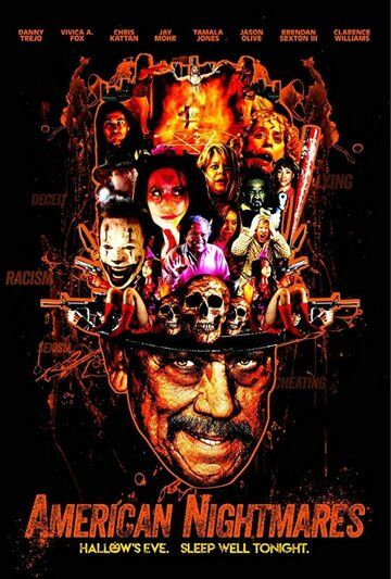 смотреть Американские кошмары (2018)
