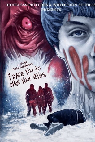 смотреть Слабо открыть глаза? (2020)