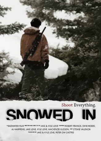 смотреть Снежный плен (2018)