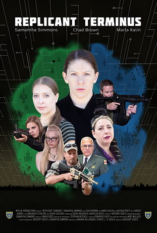 смотреть Война репликантов (2020)
