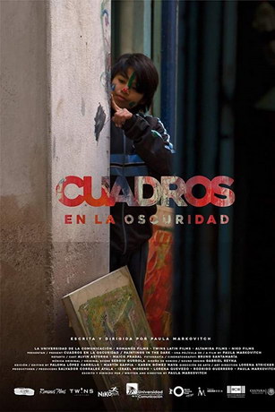 смотреть Картины во тьме (2017)