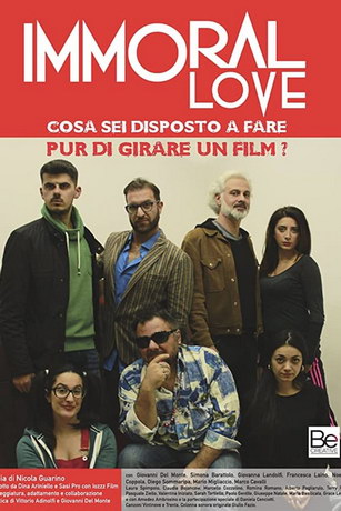 смотреть Аморальная любовь (2018)