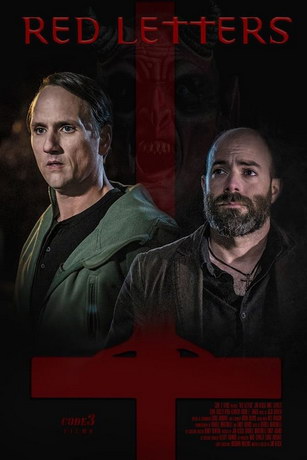 смотреть Красные буквы (2019)