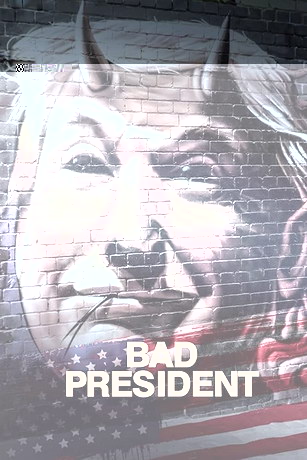 смотреть Плохой президент (2021)