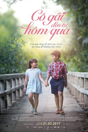 смотреть Девочка из прошлого (2017)