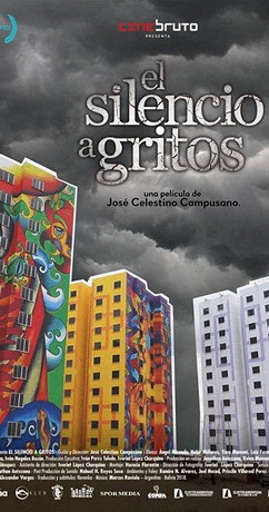 смотреть Кричащая тишина (2018)