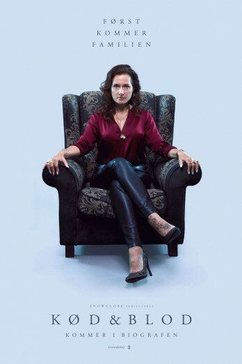 смотреть Мясо и кровь (2020)