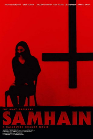 смотреть Сэмхейн: Ужас в ночь на Хэллоуин (2018)