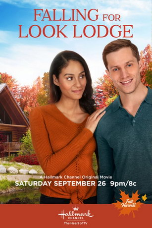 смотреть Осень в Лук Лодж (2020)