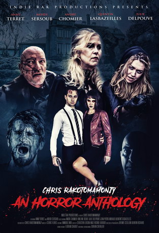 смотреть Антология ужасов (2020)