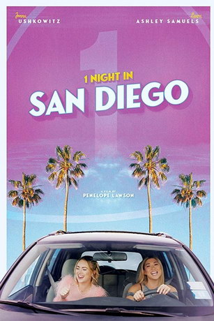 смотреть Одна ночь в Сан-Диего (2020)