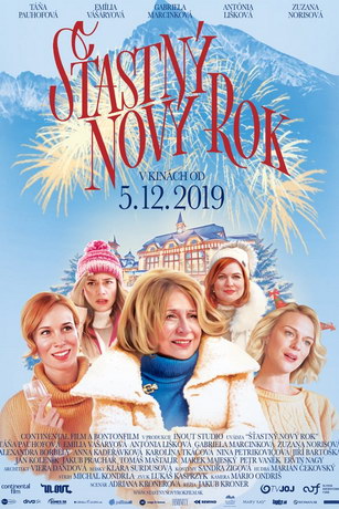 смотреть Счастливого нового года (2019)