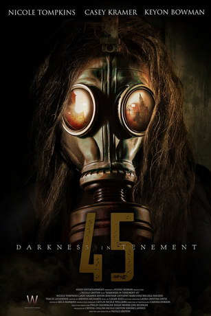 смотреть Тьма в доме 45 (2020)