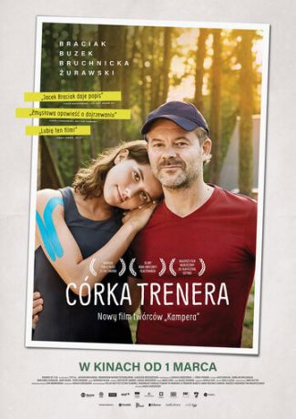 смотреть Дочь тренера (2018)